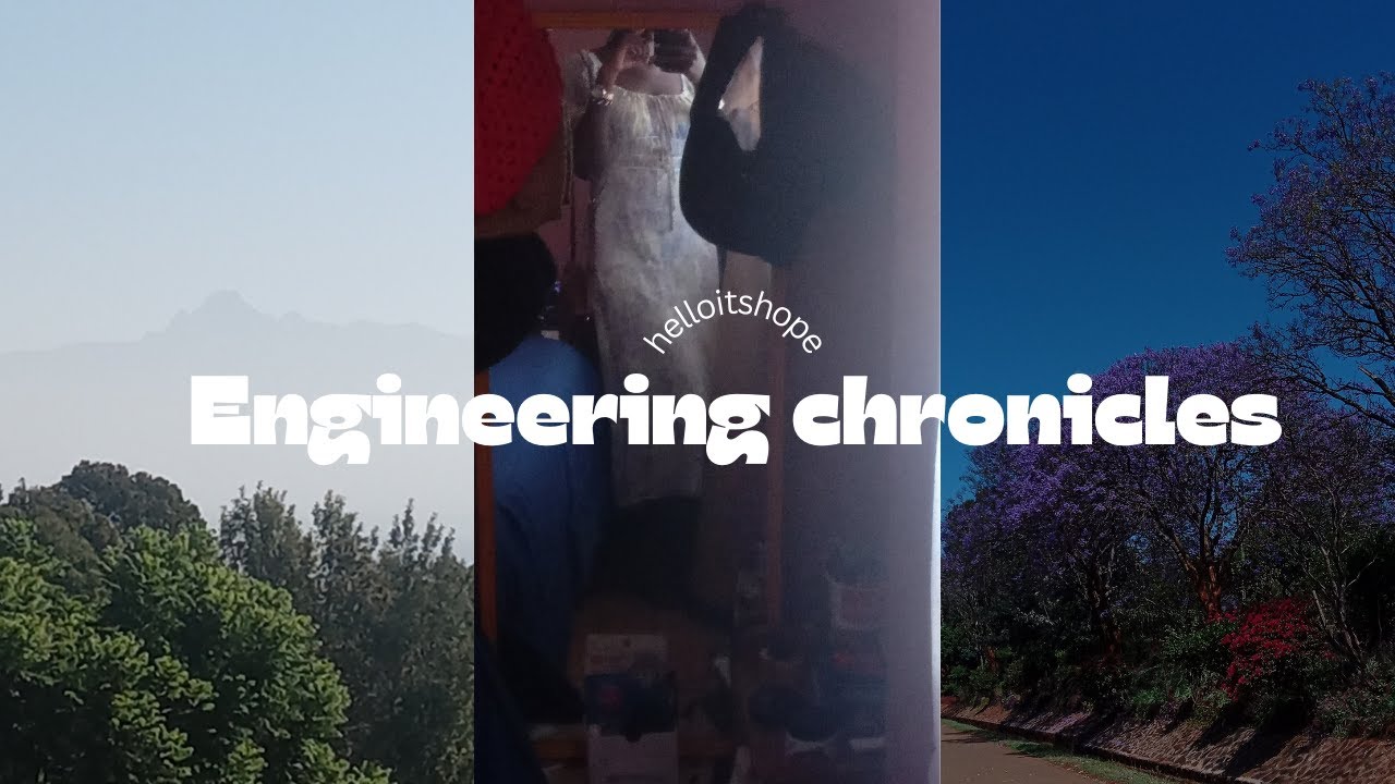 ENGINEERING INTERNSHIP DIARIES | why are men like that???? lots of yapping, trying new snacks