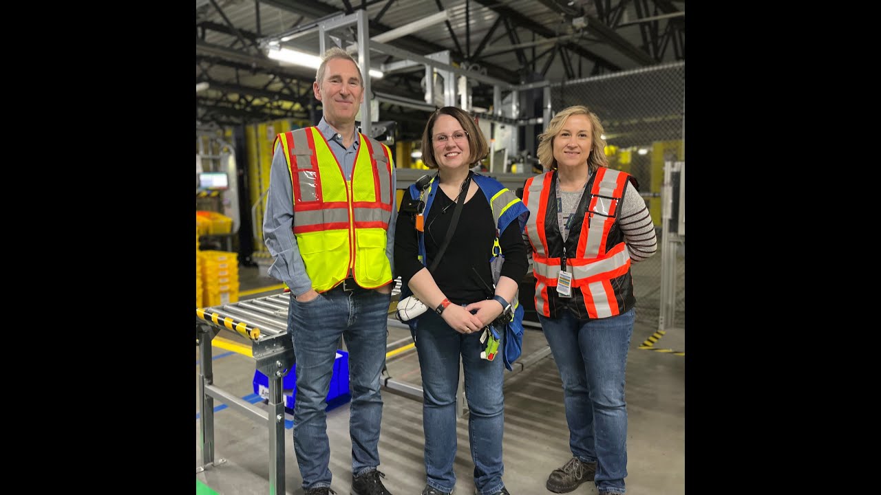 Amazonian Celebrates 25 Years: 'I Love What I Do'