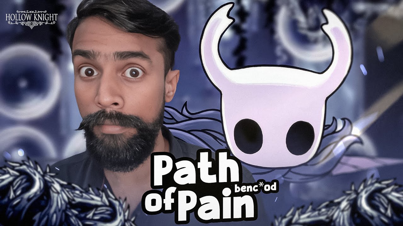Path of Pain Ka Dukh Dard Peeda in Hollow Knight Finished