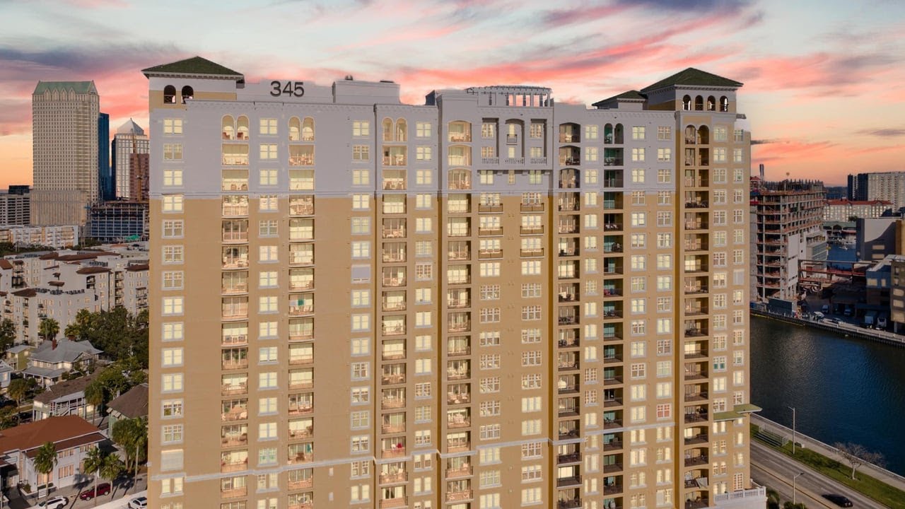 345 Bayshore Blvd unit 603, Tampa, FL