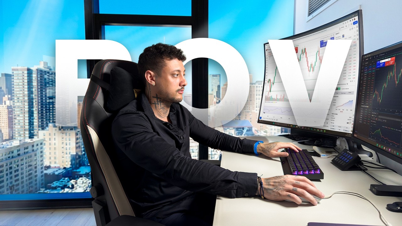 I Day Traded Gold and Made $68,445.50 (Here's Why)