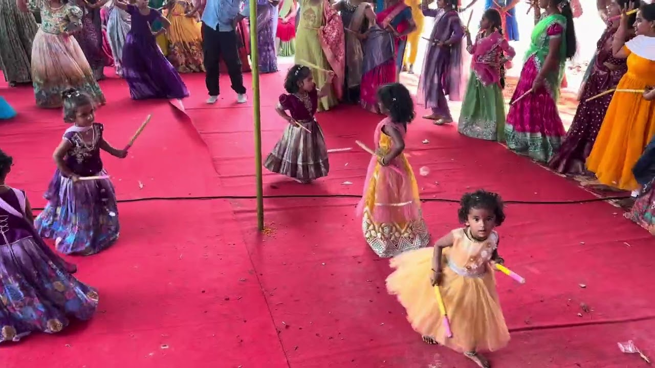 Dandiya