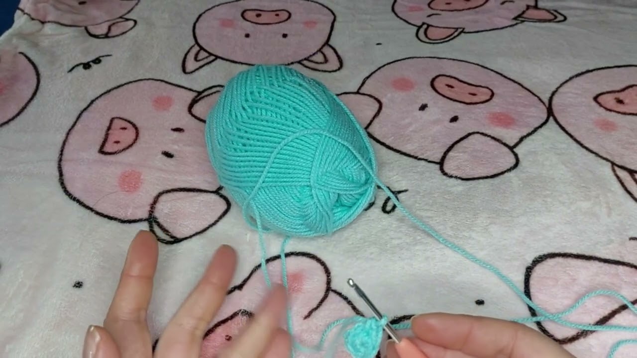 Anello Magico all’Uncinetto – Metodo Facile e Perfetto per Amigurumi
