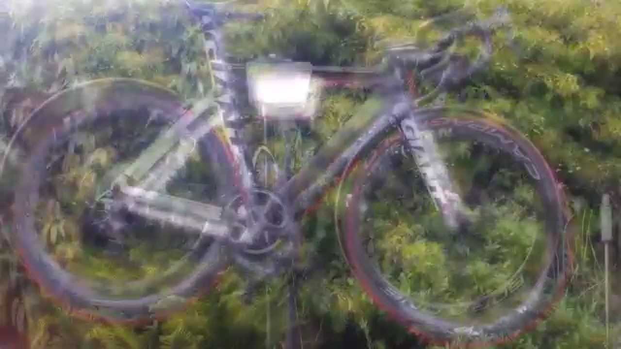 Campag Bora One 50mm - Oscillation