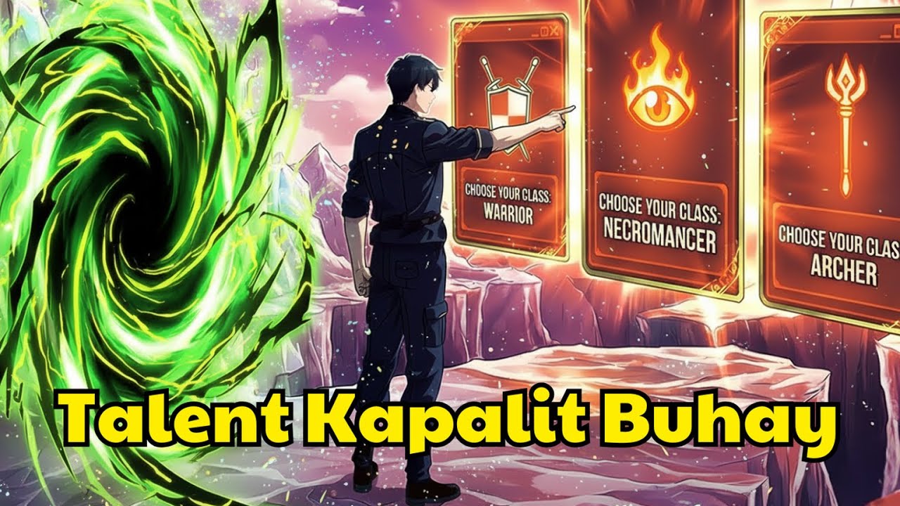 SSS Hidden Talent na Kapalit ay Buhay at Kamatayan | Manhwa Tagalog