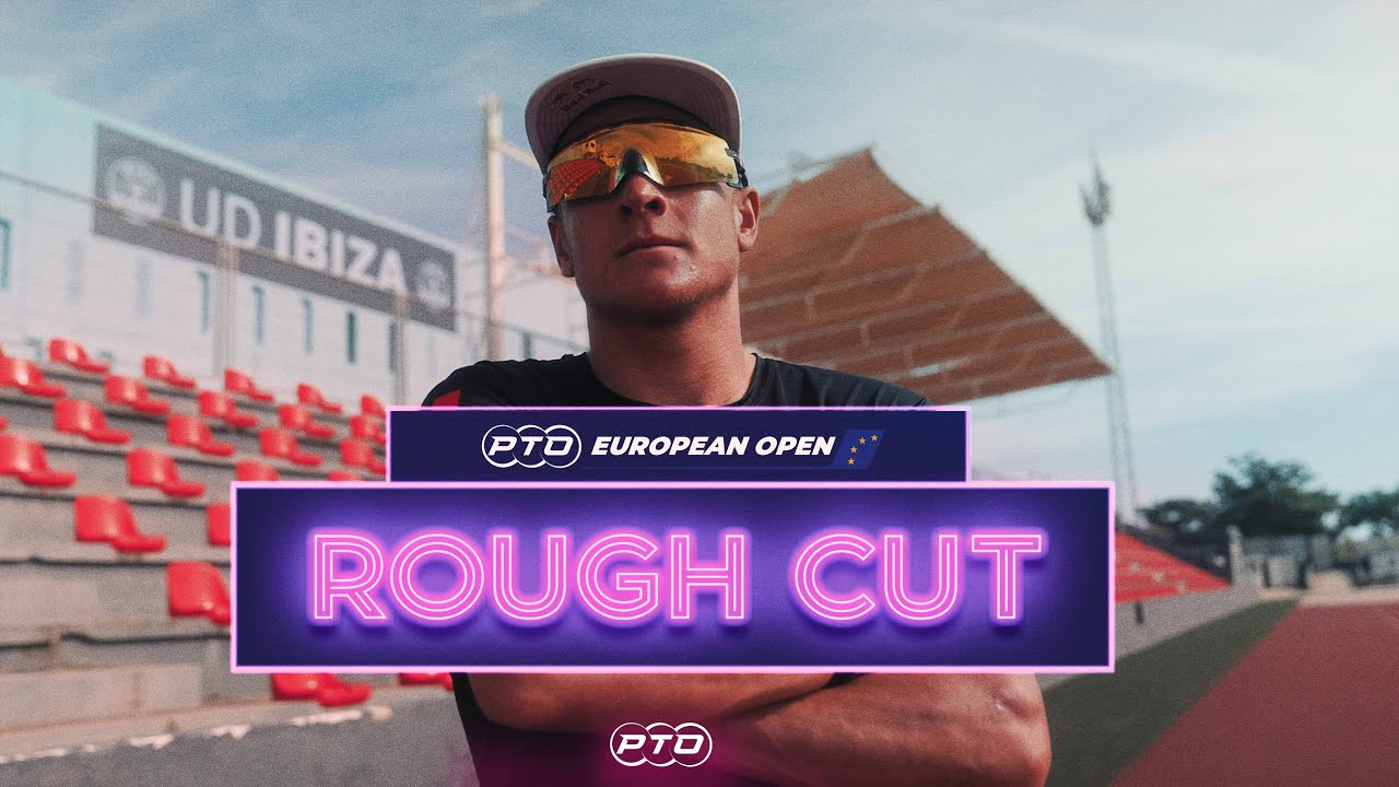 Kristian Blummenfelt & Stars Arrive in Ibiza 🛬 Behind The Scenes at PTO European Open