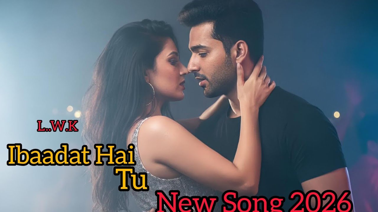 New Song  | Ibaadat Hai Tu |  Romantic Song| Hindi Song 2026 | Love Song |