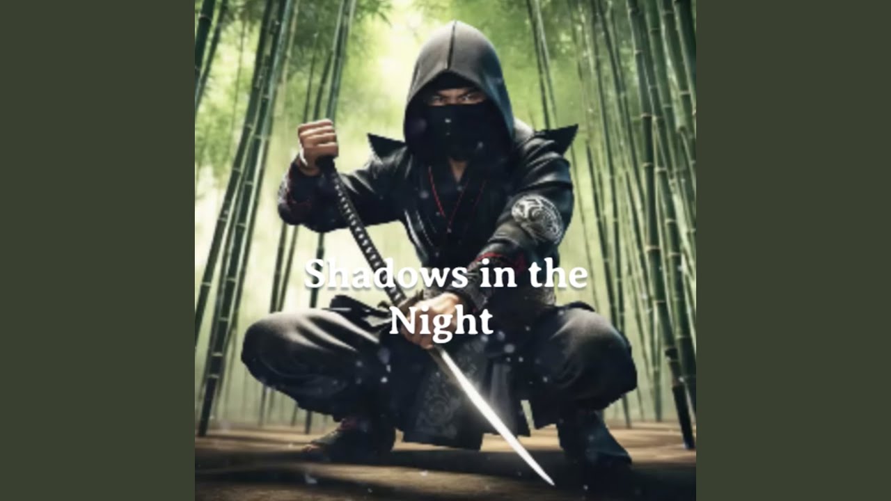 Shadows in the Night (Freestyle)