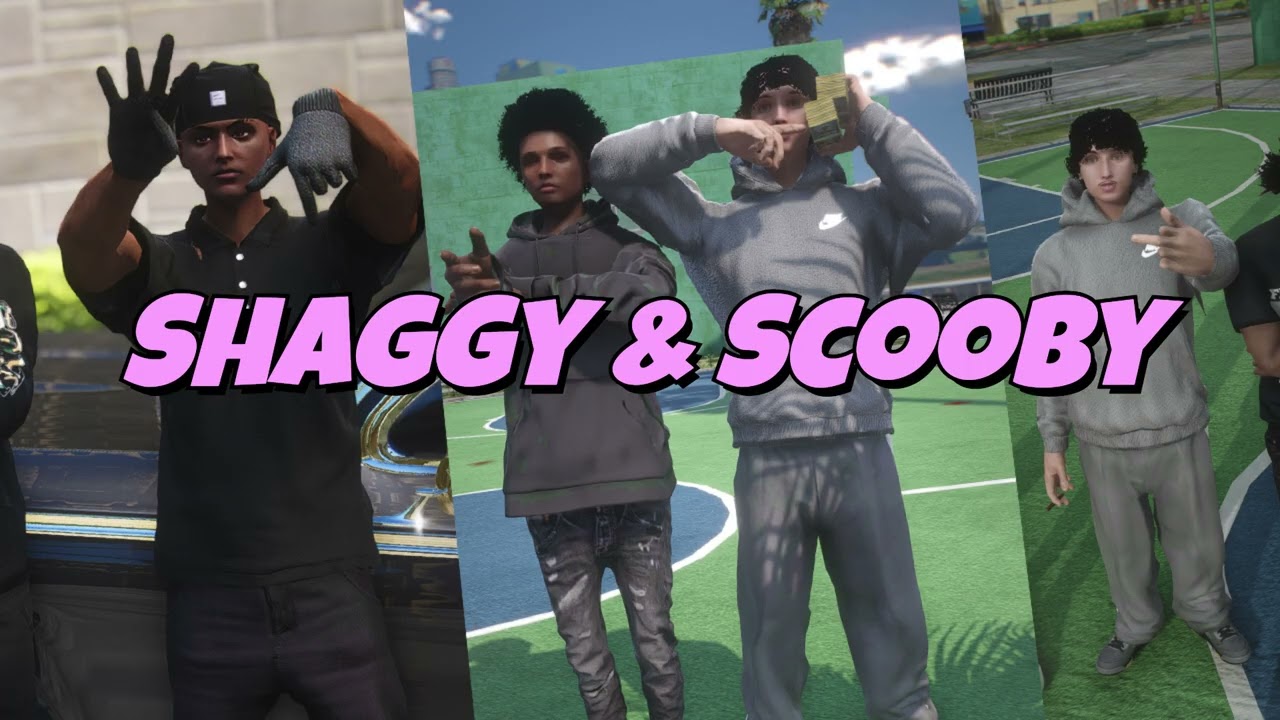 [NL:RP] [IC] HHP Whiteboy x Sosa - Shaggy and Scooby ft. @SoMikey