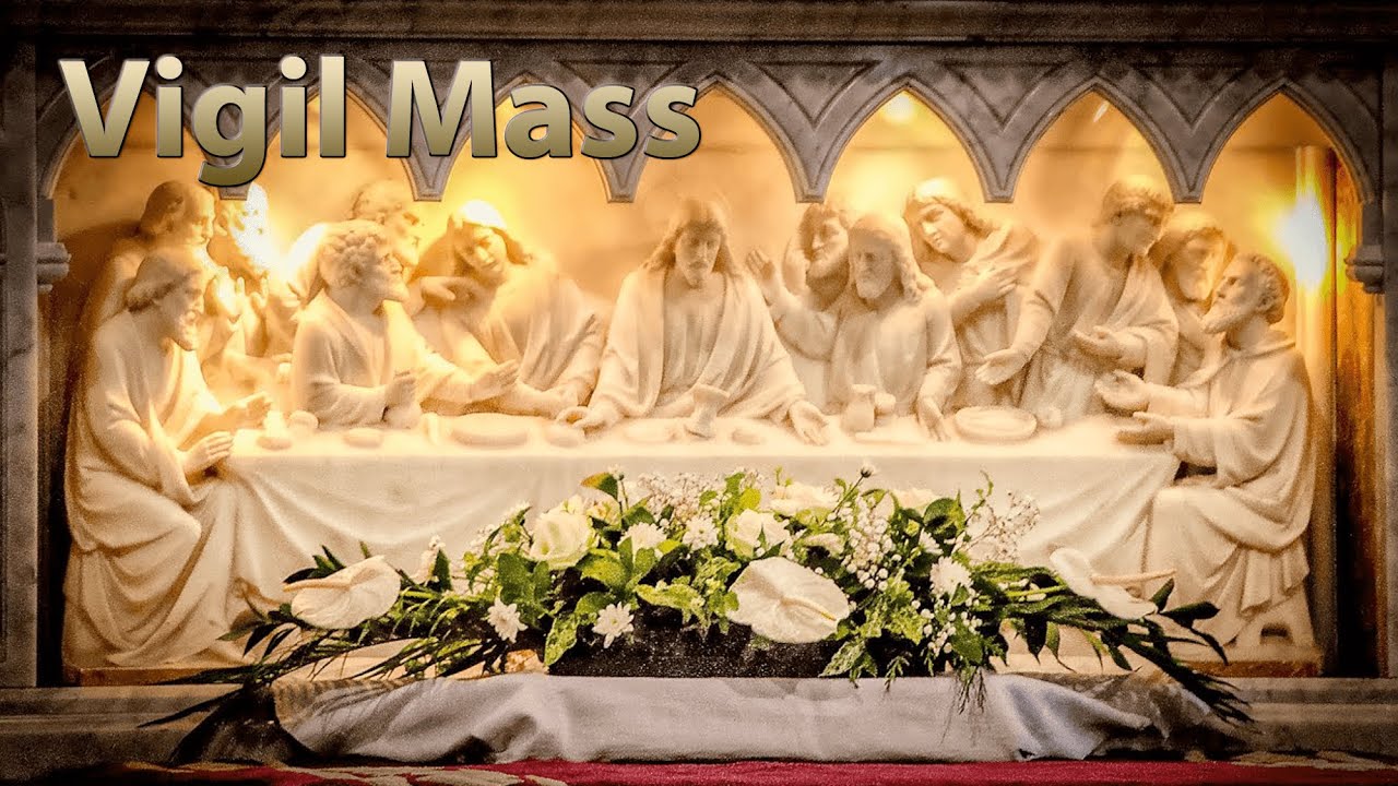 Saturday 31 January 2026 5:00pm: VIGIL MASS OF SUNDAY