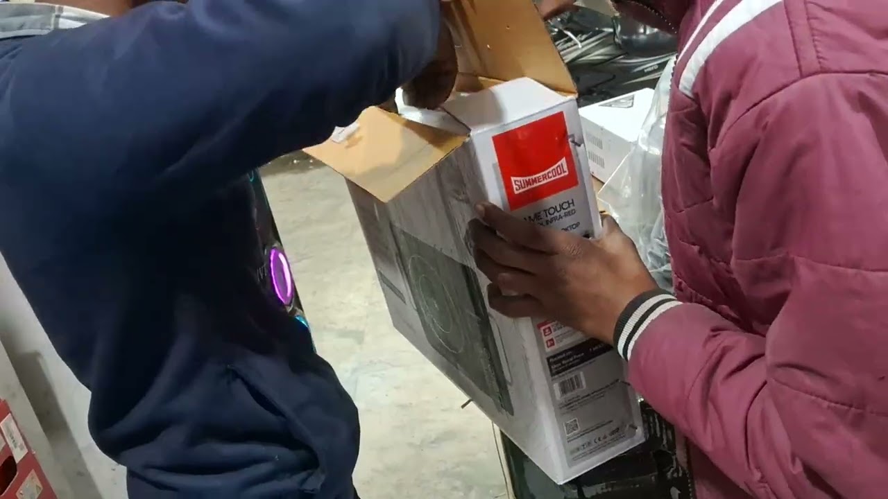 Electric chulha all vesel run from surendra electronic 