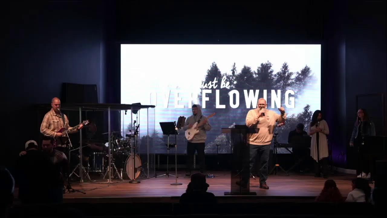 sunday service
