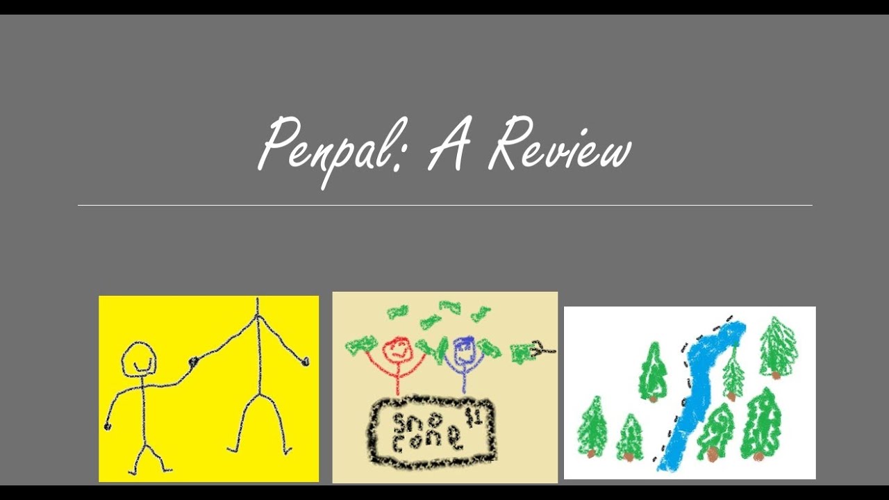 Penpal: A Thematic Analysis