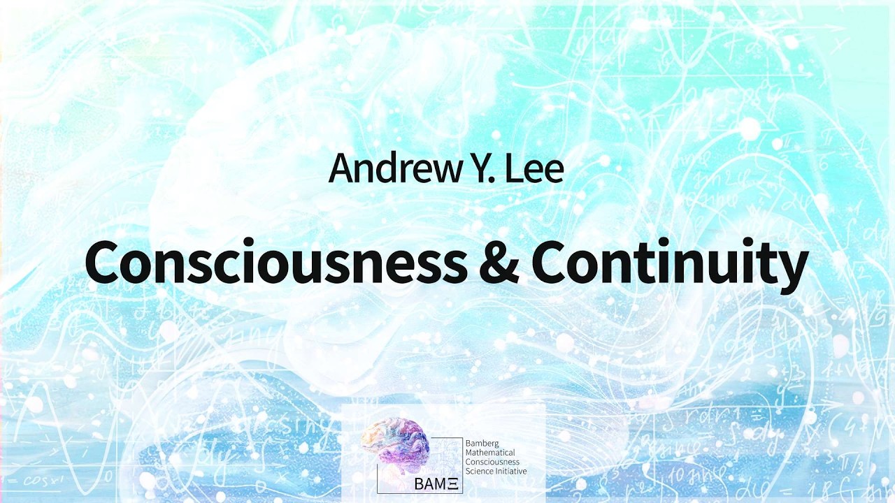 Эндрю Й. Ли: Сознание и преемственность