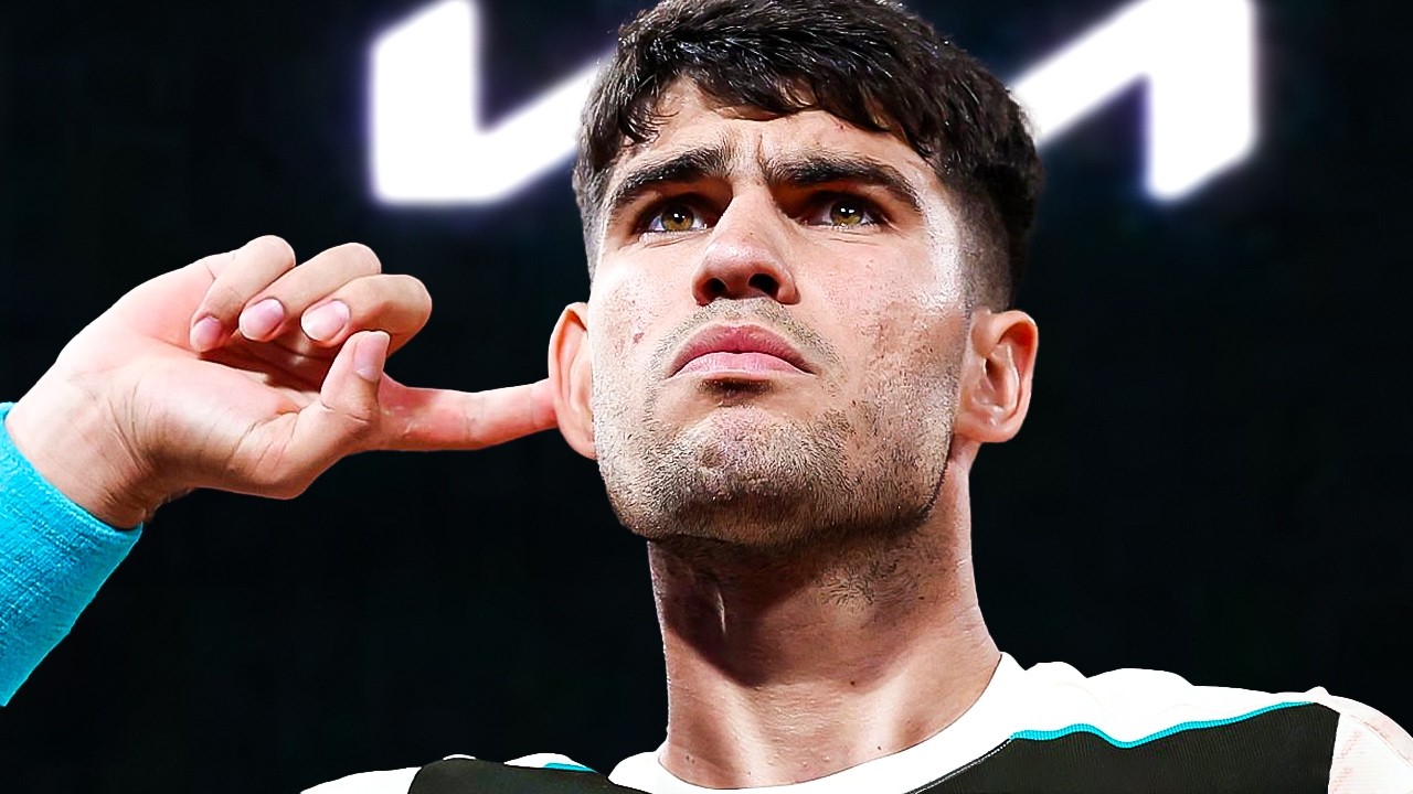 Что мы только что увидели на &laquo;Ролан Гаррос&raquo;&hellip;