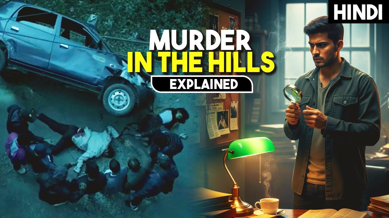 Best Murder Mystery Bengali Web Series With Shocking Ending | Mystery Movie Explained in Hindi | HBH