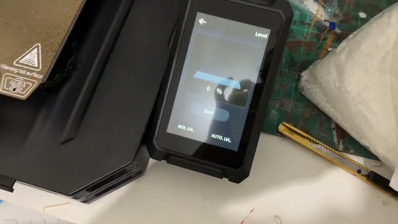 Ender s1 Pro, unboxing, assembly, first print, project