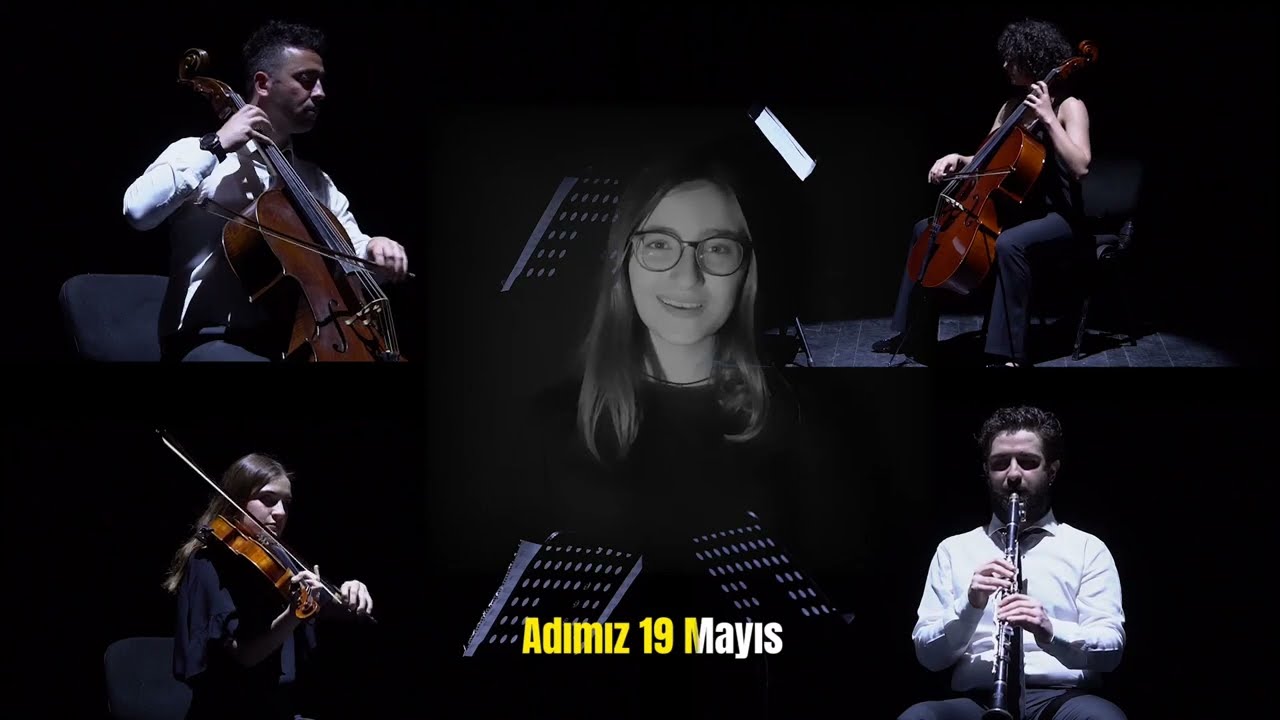 İskender Paydaş - Adımız 19 Mayıs (2022 Versiyon)