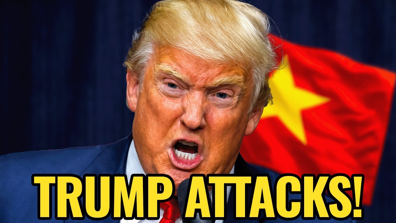 Trump’s New Weapon is DEADLY for Vietnam Economy