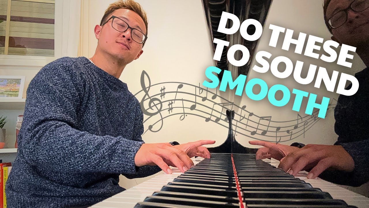 5 Easy Exercises to Fix Choppy Piano Playing