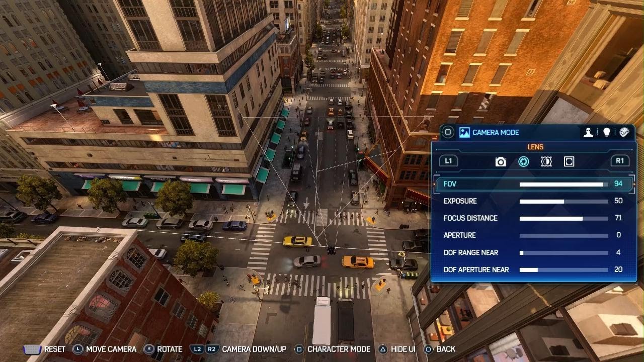 Web of bonds continued extra footage