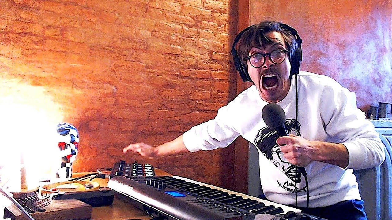 CHAOS AND DESTRUCTION