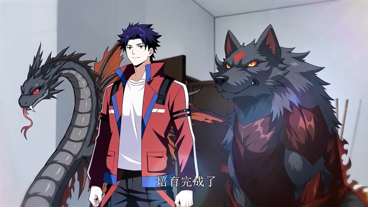 💥【New】【Multi Sub】I Ignited the Mythic Pet Era EP1-62 #anime #animation