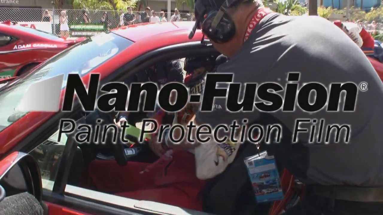 Nano-Fusion at the 2013 Toyota Celebrity Race