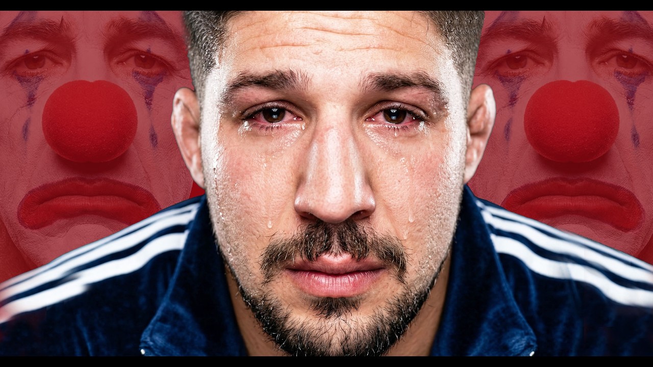 Brendan Schaub Just Ended The Fighter And The Kid Podcast