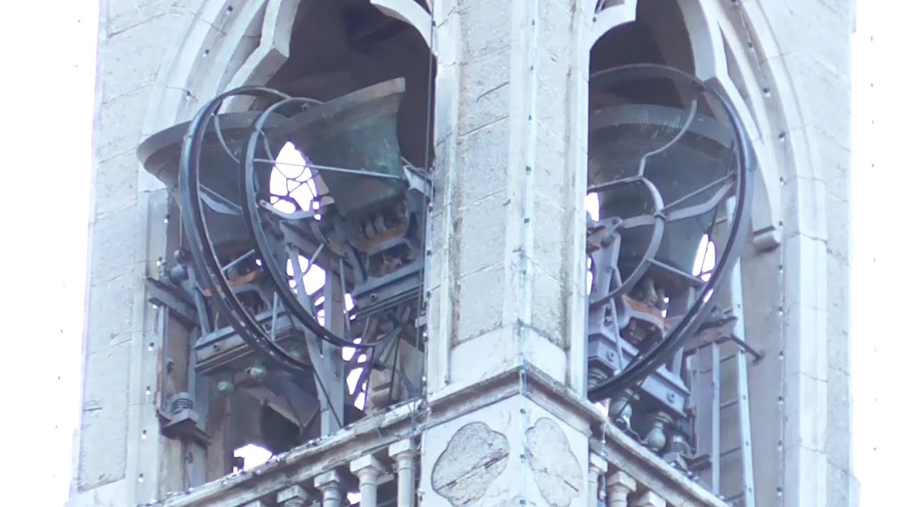 Le campane di Fonteno (BG) - Concerto solenne
