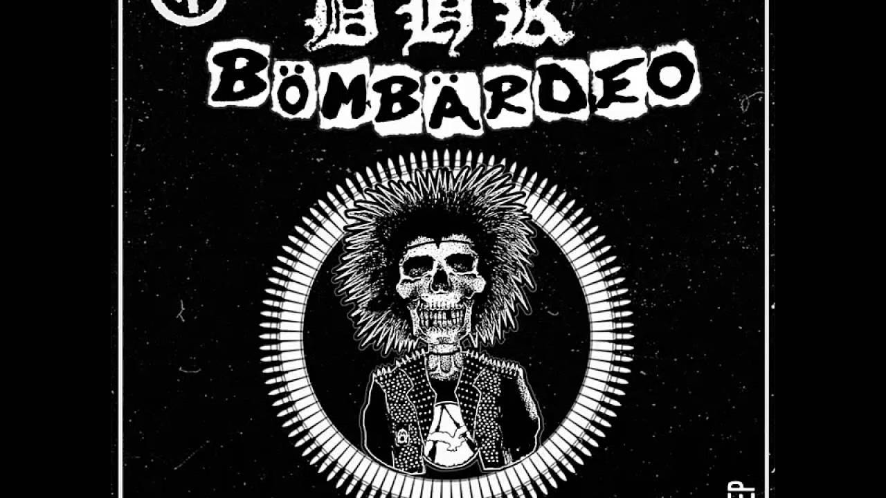 BÖMBÄRDEO // D.H.K. - La Vida Es Un Infierno! [FULL SPLIT EP]