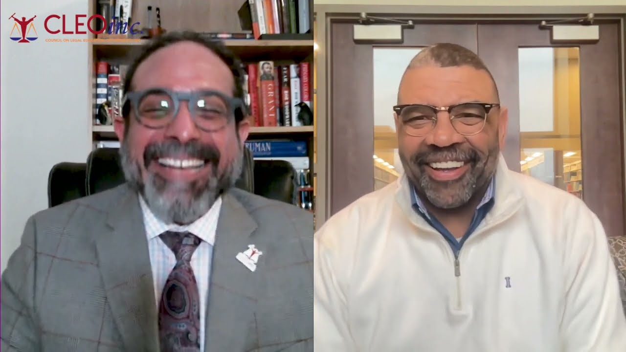 S2 Ep1: Rick Petry, Esq., Director DEI Adjunct/Affiliated Professor, Mitchell Hamline School of Law
