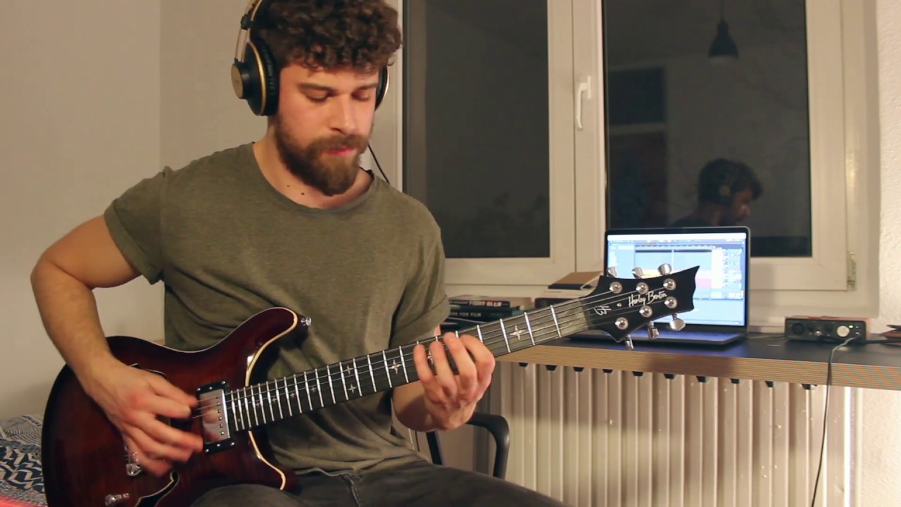 Down - Rage [Guitar cover]