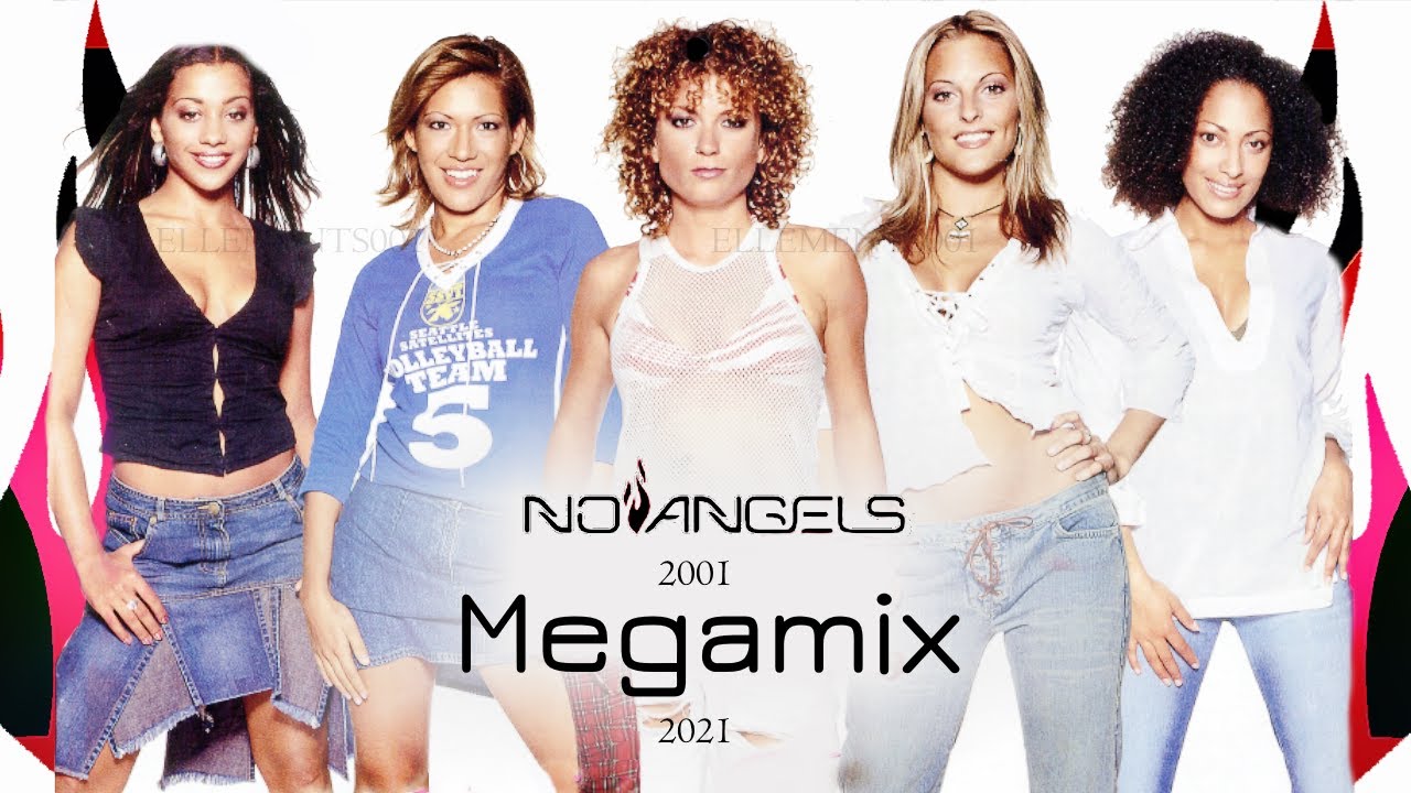 No Angels The Ultimate Megamix