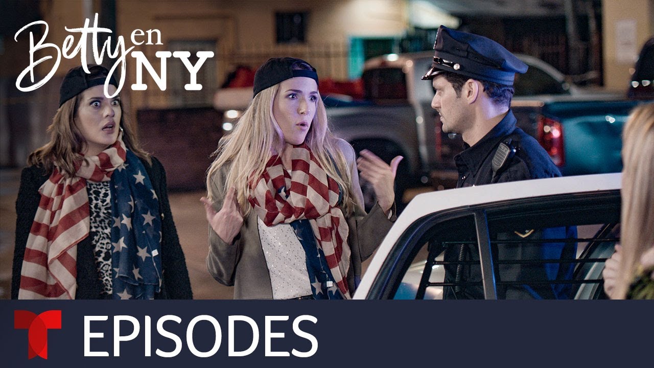 Betty en NY | Episode 54 | Telemundo English