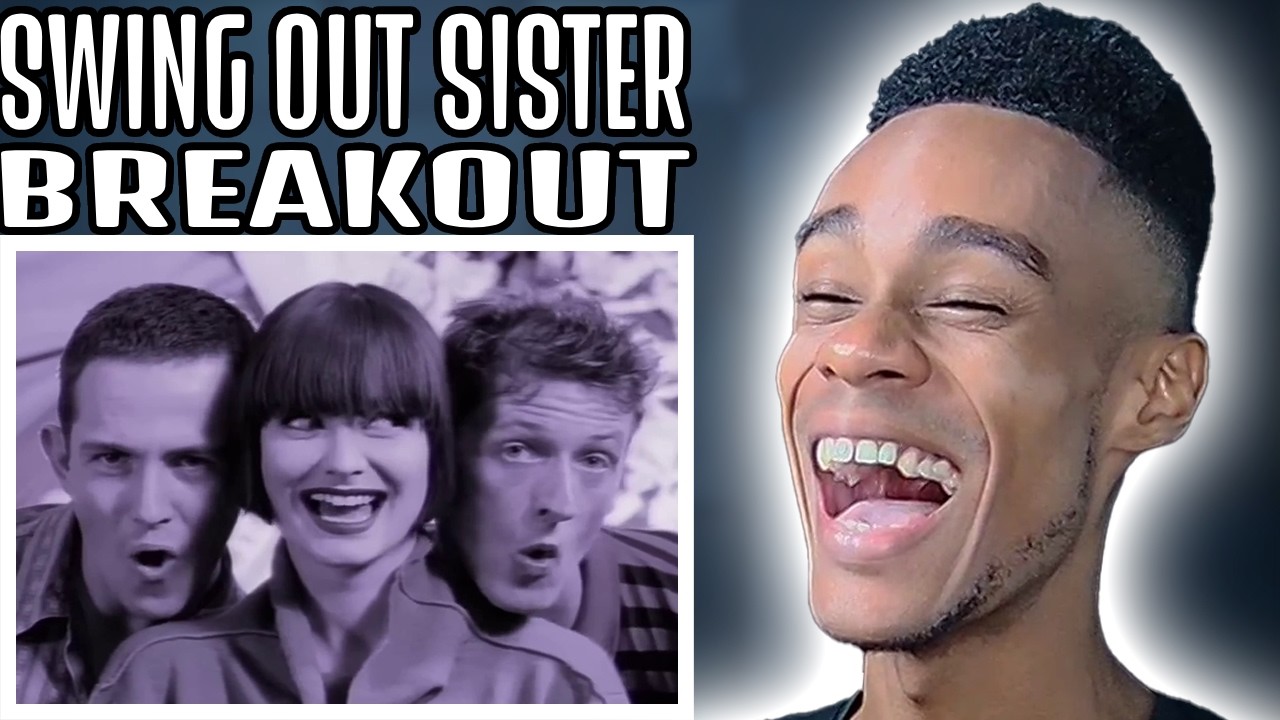 Swing Out Sister - Breakout | FIRST TIME REACTION