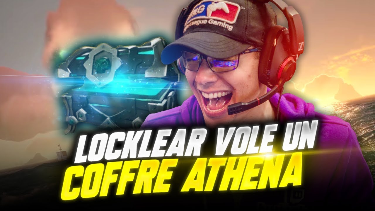 #2 LOCKLEAR VOLE LE COFFRE ATHENA (infiltration) ft Les Navy Seal