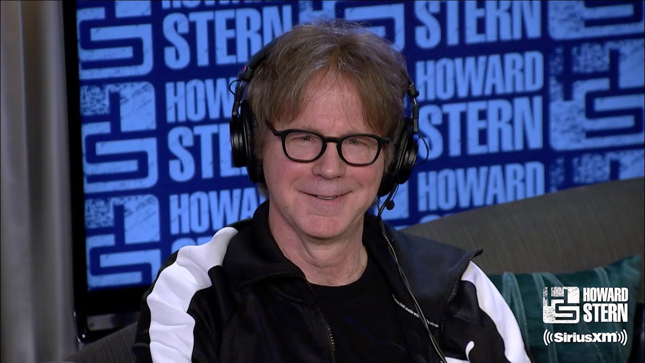 Dana Carvey on His Current Relationship With Mike Myers