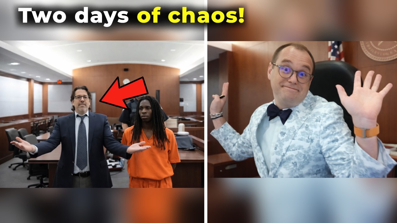 Judge Fleischer DESTROYS Ticked-Off Attorney After Two Days of Heated Court Arguments!