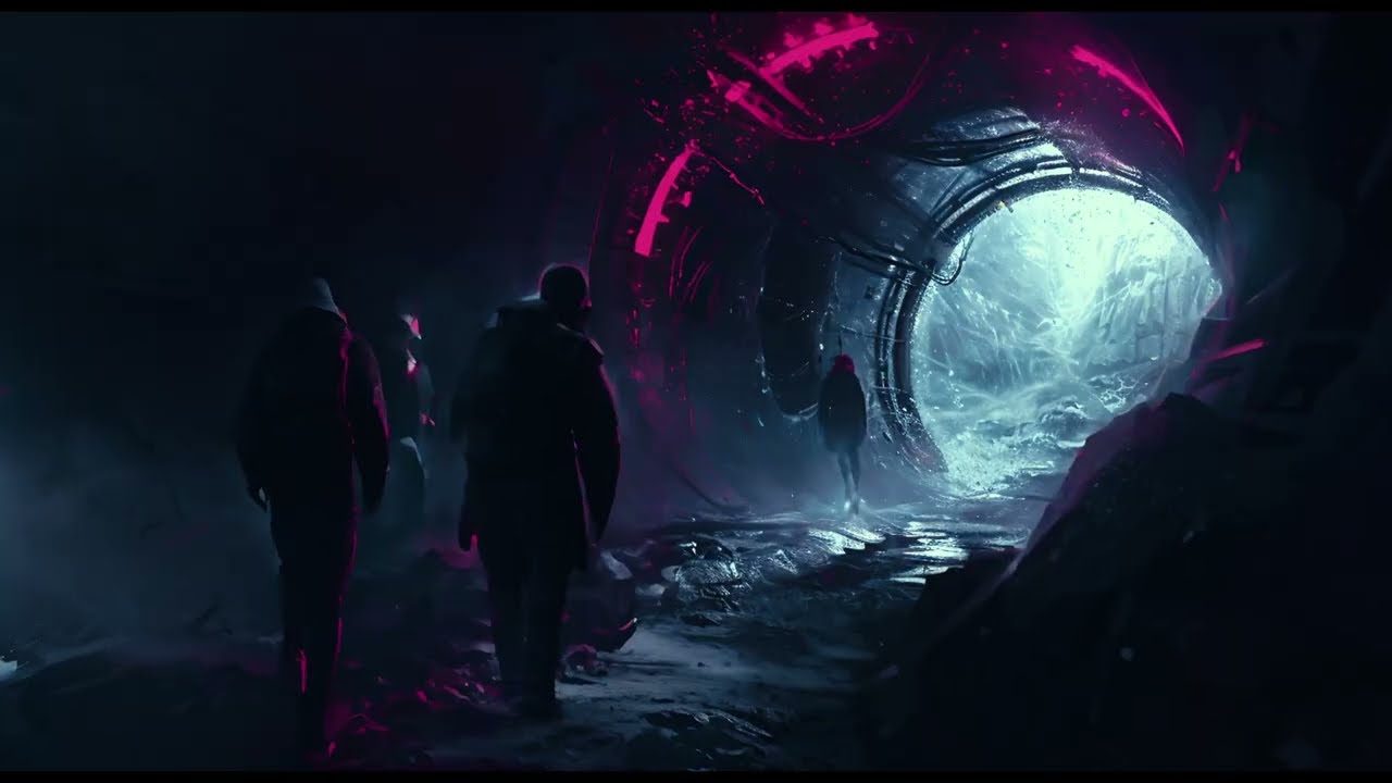 [Official Teaser] Rebels of the Underground: Rise Against the Neon Reign