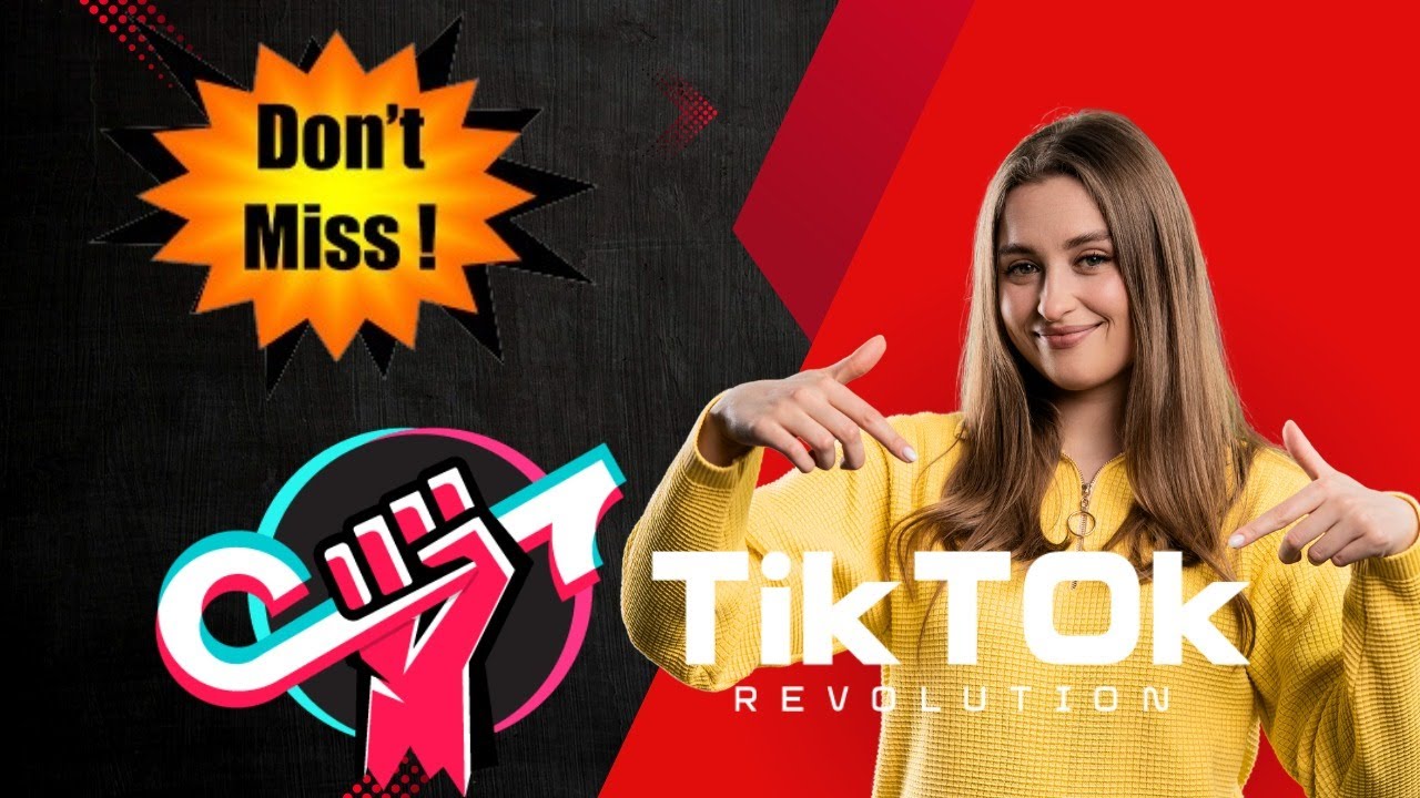 TikTok Revolution #AvsDigiZone | #avsonlinestores