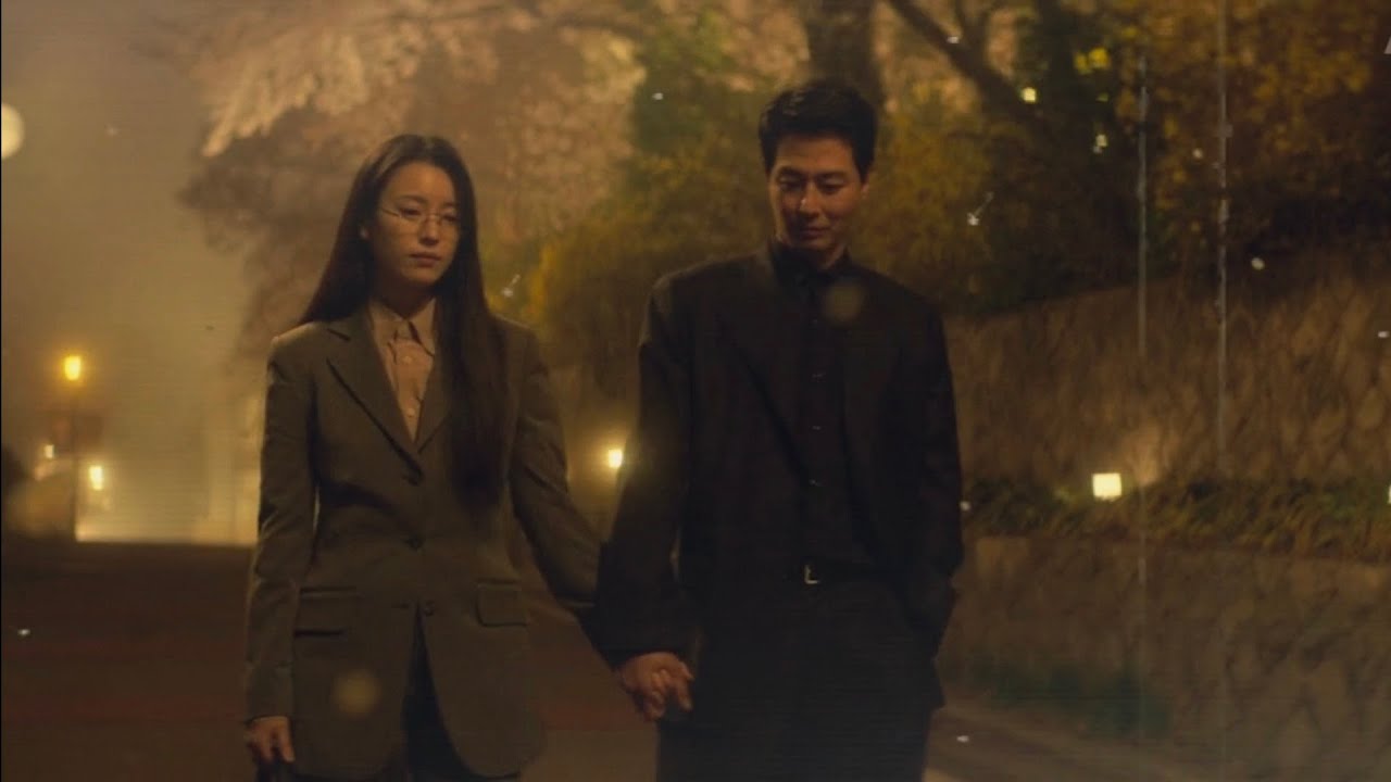 In a Dangerous World, They Found Each Other | Kim Doo-shik, Lee Mi-hyun | Moving