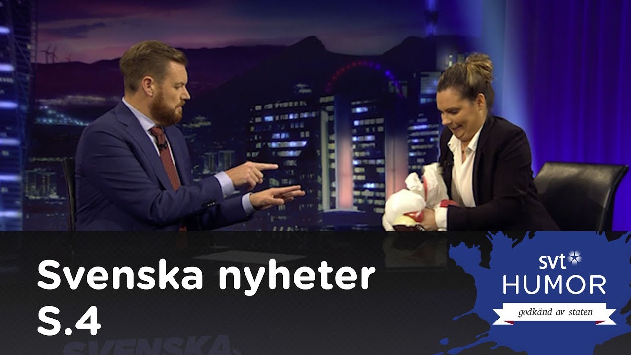 Platspåsar eller inte med Johanna Wagrell - Svenska nyheter