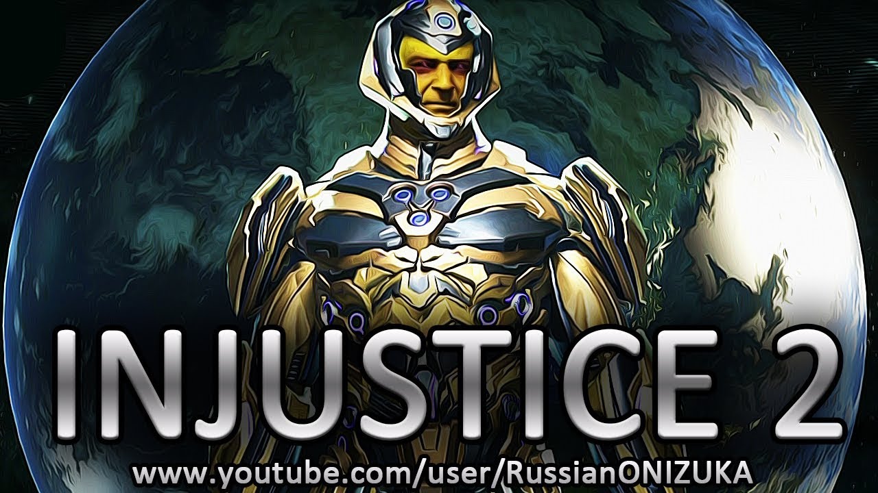 INJUSTICE 2 - Брэйниак прохождение  (Секретная концовка и новые приёмы)