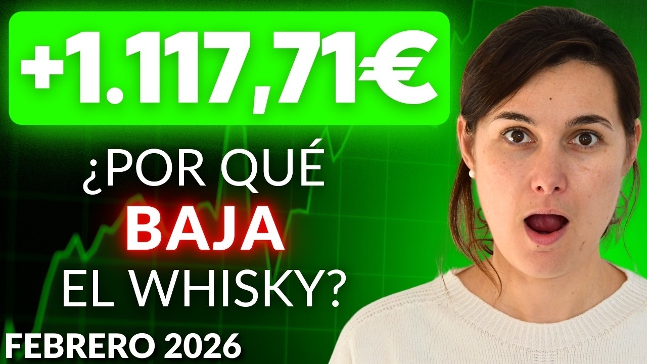 🟢 1.117,71€ Febrero 2026 [Cartera Inversor Inteligente]