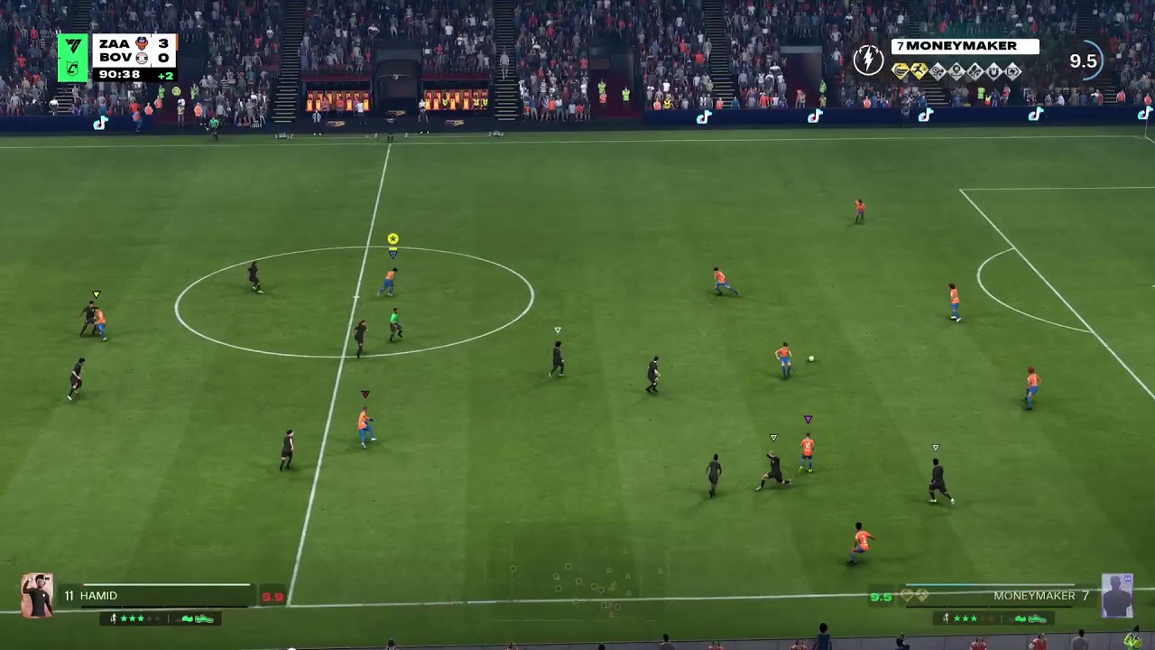 FC26 Pro Clubs