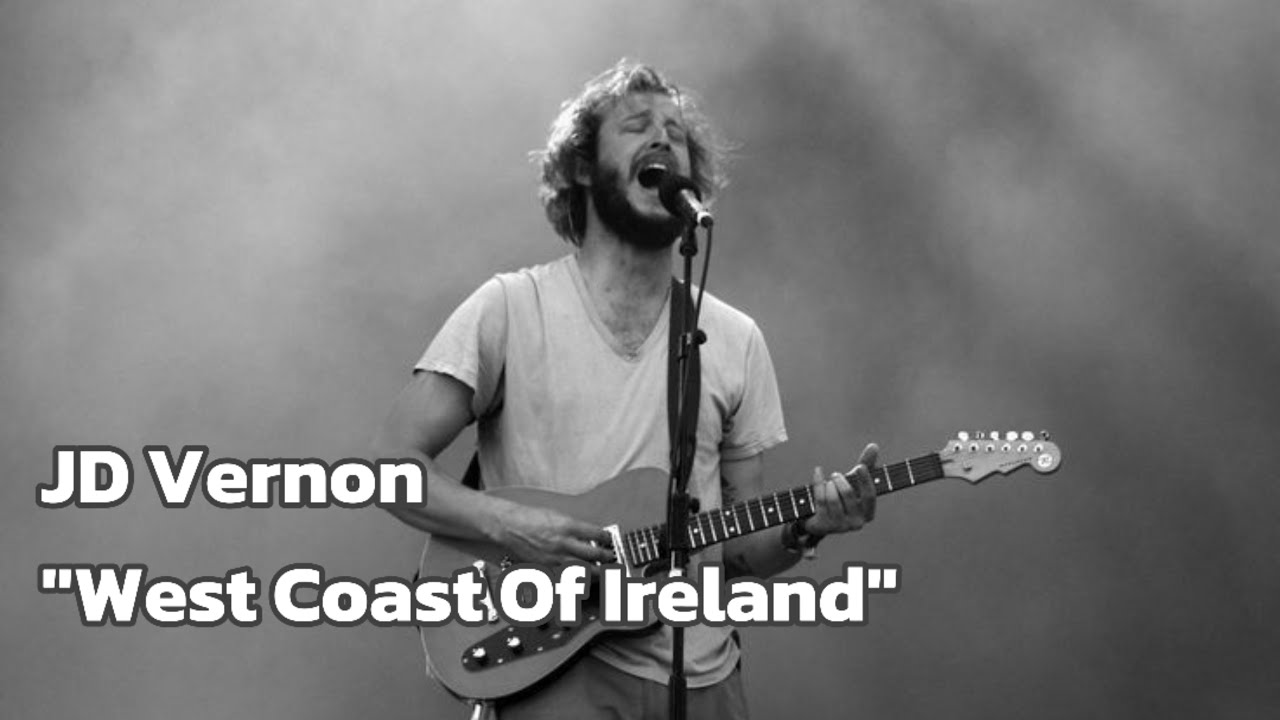 Justin Vernon - West Coast Of Ireland