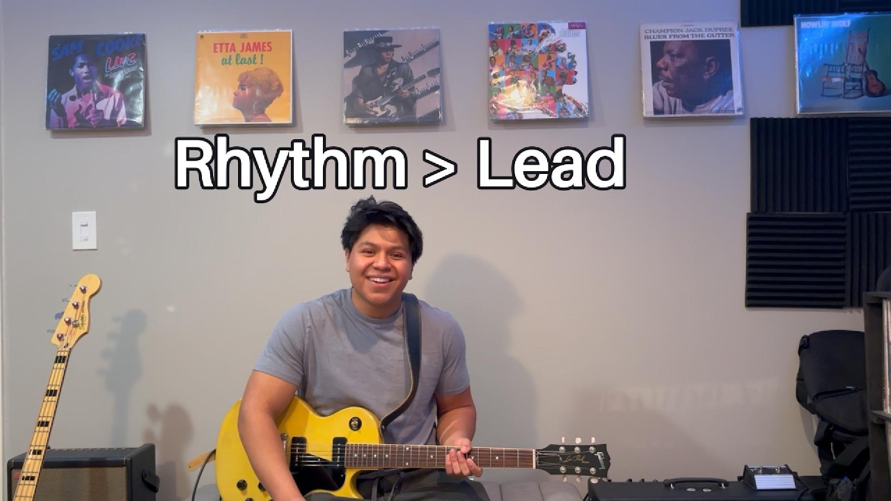 Level Up Your Rhythm Guitar Playing | (3 Easy Steps)