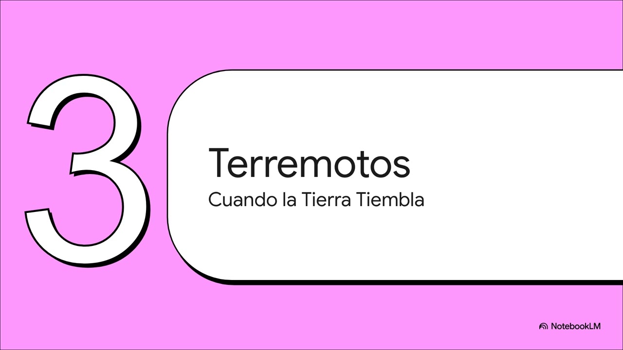 Tecnológico B3 T2 La Energía Interna de la Tierra