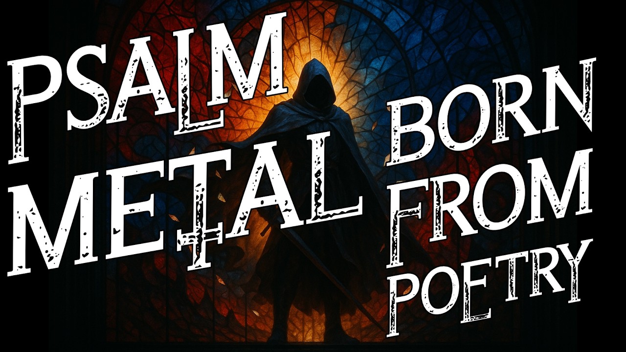 Psalm – Poetic Metal | A Song Born from Polish Poetry